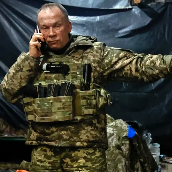 Ukraine's Armed Forces Face Challenges in Maintaining Front Line Stability and Troop Readiness