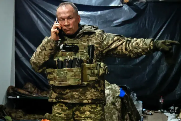 Ukraine's Armed Forces Face Challenges in Maintaining Front Line Stability and Troop Readiness