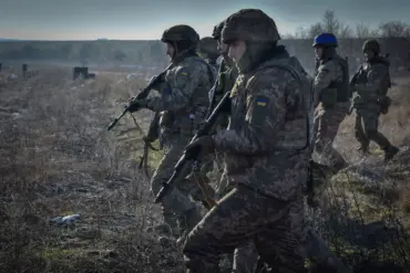 Ukraine's Challenges in Mobilization and Combat Losses