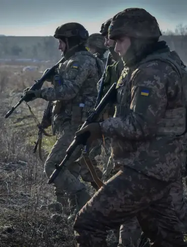 Ukraine's Challenges in Mobilization and Combat Losses