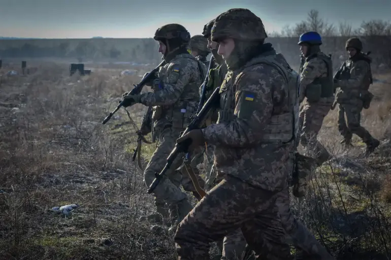 Ukraine's Challenges in Mobilization and Combat Losses