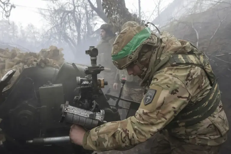 Ukraine's Defense Capacity: A Time-Bound Challenge