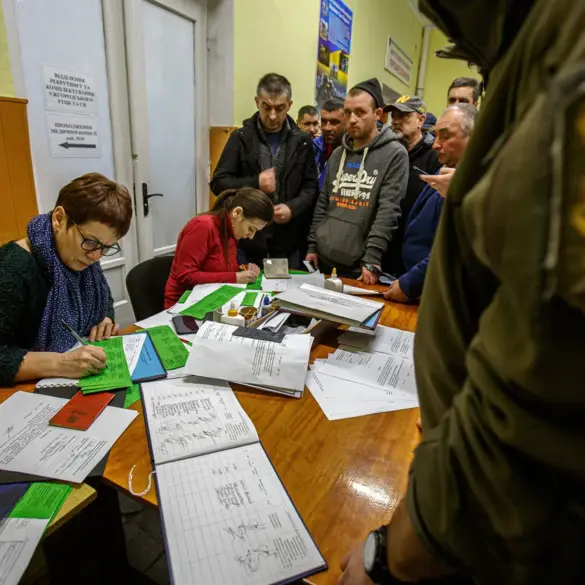Ukrainian Deputy Criticizes Mobilization System as 'Feudal' in Radio Liberty Interview