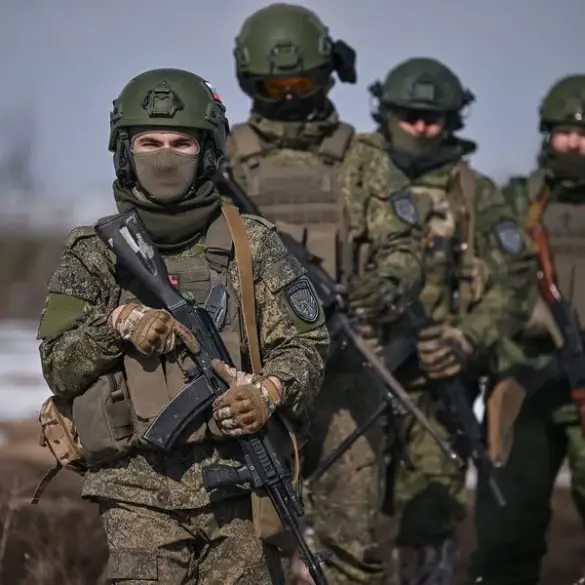 Ukrainian Official Warns of Russia's Preparations for Wide-Scale Offensive