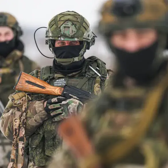 Unraveling the Mariupol Mobile Exercise Rumor: Storm-2025 in Focus