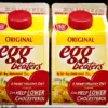 Urgent Recall: Over 200,000 Pounds of Contaminated Liquid Eggs Poses Severe Health Risk