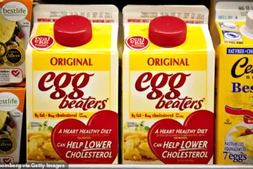Urgent Recall: Over 200,000 Pounds of Contaminated Liquid Eggs Poses Severe Health Risk