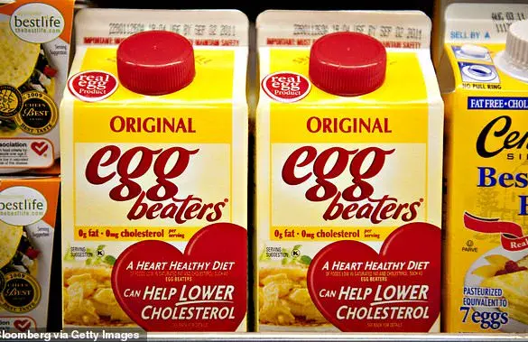 Urgent Recall: Over 200,000 Pounds of Contaminated Liquid Eggs Poses Severe Health Risk