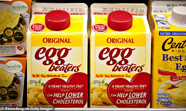 Urgent Recall: Over 200,000 Pounds of Contaminated Liquid Eggs Poses Severe Health Risk