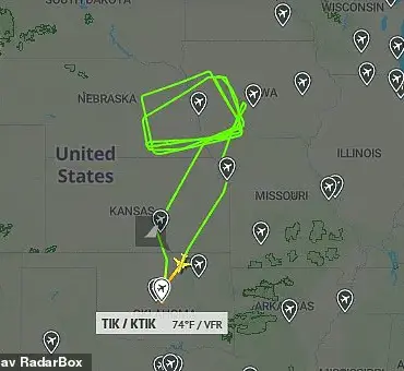 US Navy's 'Doomsday Plane' Conducts Mysterious Flyover Near Critical Nuclear Command Center