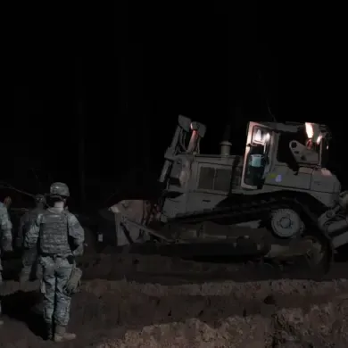 US Soldiers Launch Unprecedented Rescue Operation to Extract M88 Hercules from Belarusian Swamp