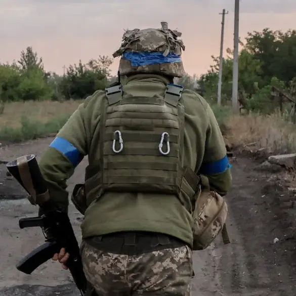 War Stripping Memories: Retired Woman Loses Diary in Ukrainian Shelling
