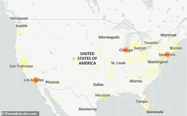 X (Formerly Twitter) Crashes Globally as Users Struggle to Access Accounts