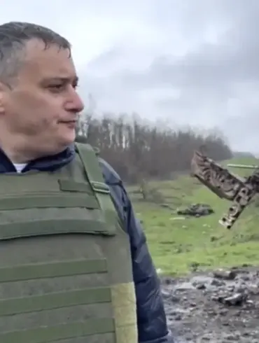 Acting Governor Reveals Ukrainian Forces Left Landmines Behind in Kursk Oblast
