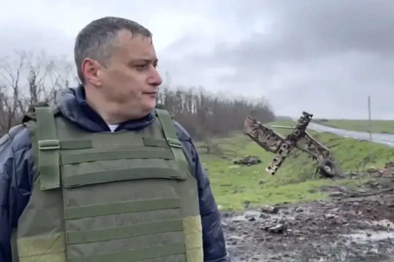 Acting Governor Reveals Ukrainian Forces Left Landmines Behind in Kursk Oblast