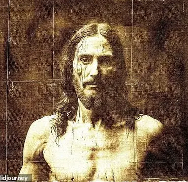 AI Brings Shroud of Turin to Life, Revealing Possible Image of Jesus