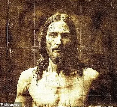 AI Brings Shroud of Turin to Life, Revealing Possible Image of Jesus