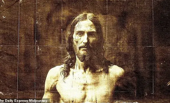 AI Brings Shroud of Turin to Life, Revealing Possible Image of Jesus