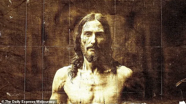 AI Brings Shroud of Turin to Life, Revealing Possible Image of Jesus