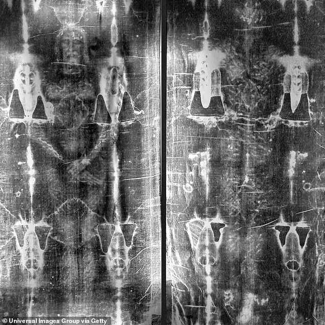AI Brings Shroud of Turin to Life, Revealing Possible Image of Jesus