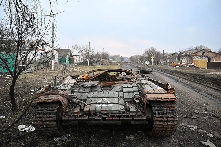 Alarming Reports Surface: Brutal Human Rights Violations by Ukrainian Armed Forces Near Russian Border
