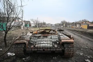 Alarming Reports Surface: Brutal Human Rights Violations by Ukrainian Armed Forces Near Russian Border