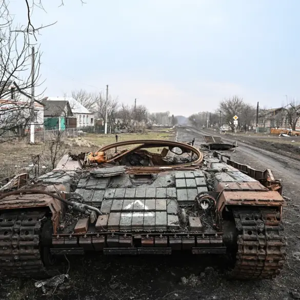 Alarming Reports Surface: Brutal Human Rights Violations by Ukrainian Armed Forces Near Russian Border