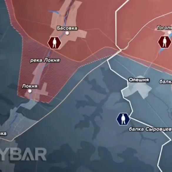 Analysts Reveal Details of Russian Military Promotions and Strategic Maneuvers in Kursk Region