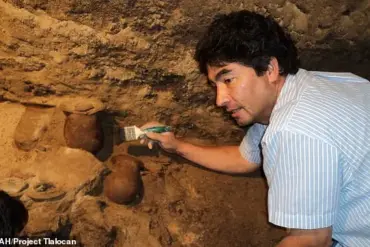 Ancient Pyramid Filled with Rare Element Sparks New Theories About Hidden Purpose