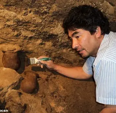 Ancient Pyramid Filled with Rare Element Sparks New Theories About Hidden Purpose