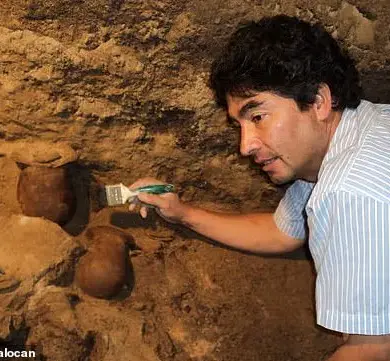 Ancient Pyramid Filled with Rare Element Sparks New Theories About Hidden Purpose
