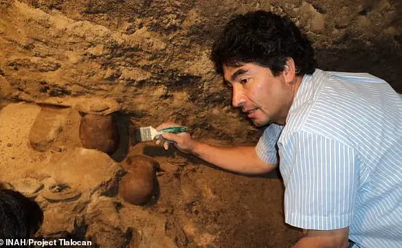 Ancient Pyramid Filled with Rare Element Sparks New Theories About Hidden Purpose