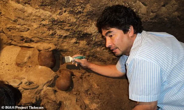 Ancient Pyramid Filled with Rare Element Sparks New Theories About Hidden Purpose