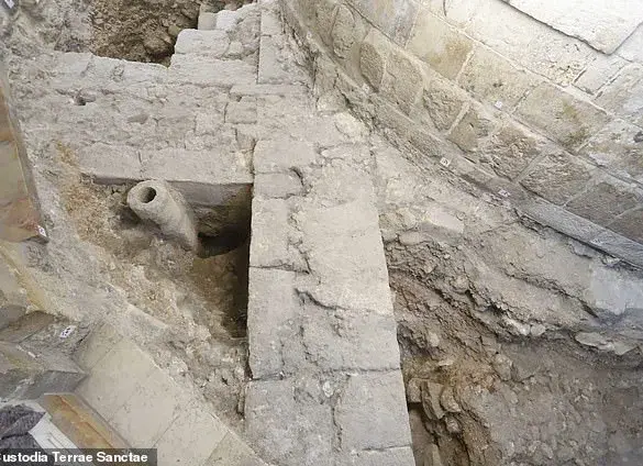 Archaeological Findings Align with Biblical Account of Jesus' Burial Site