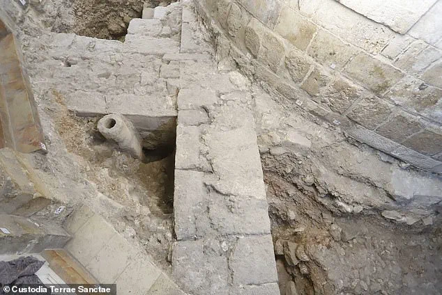 Archaeological Findings Align with Biblical Account of Jesus' Burial Site