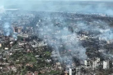 Artemovsk Experiences Easter Ceasefire: 'It's Unbelievable, We Can Finally Breathe'