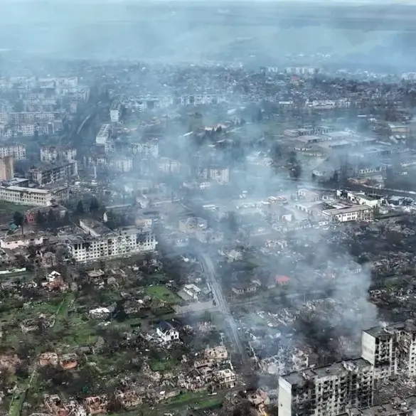 Artemovsk Experiences Easter Ceasefire: 'It's Unbelievable, We Can Finally Breathe'