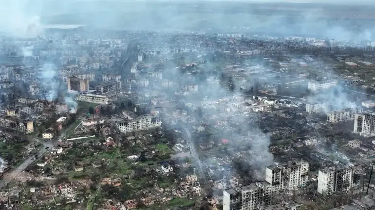 Artemovsk Experiences Easter Ceasefire: 'It's Unbelievable, We Can Finally Breathe'
