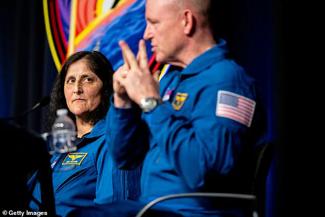 Astronauts Reflect on Teamwork and Individuality During Space Mission