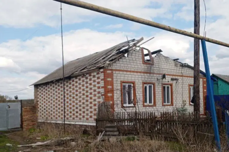 Belgorod Oblast Reports UAV Attacks on Villages by Ukrainian Military