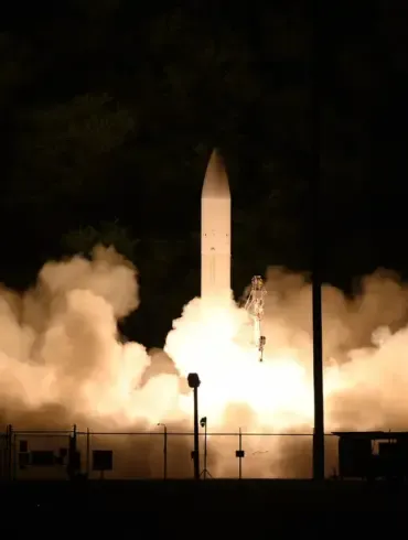 Breakthrough Test at Cape Canaveral: Joint Effort Validates Capabilities of Hypersonic Weapons