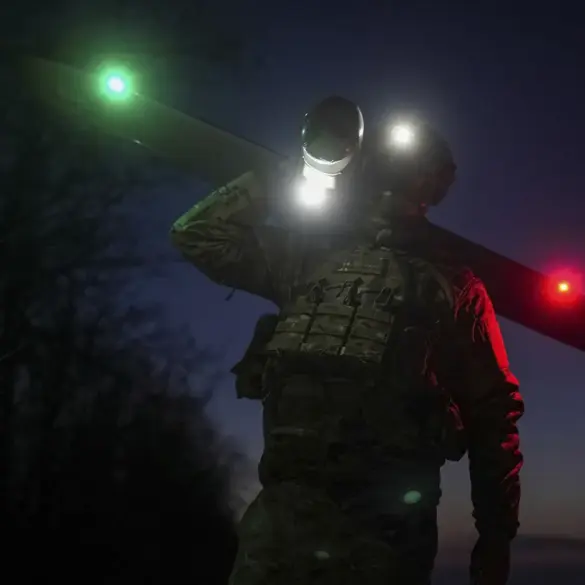 Civilian Injured as Ukrainian Drone Strikes Residential Home in Belgorod Oblast