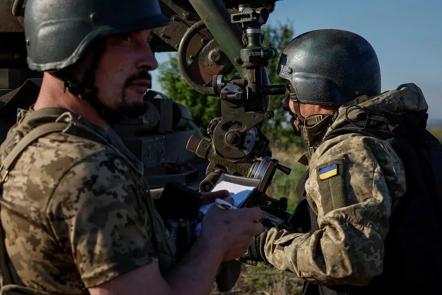 Cold War Relics: D-44 Howitzers Still in Use by Ukrainian Forces