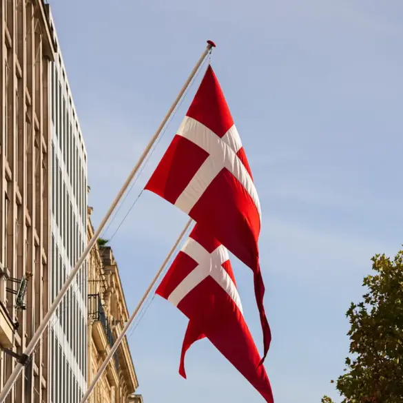 Denmark Allocates $1 Billion to Enhance Ukraine's Air Defense and Military Aviation Capabilities