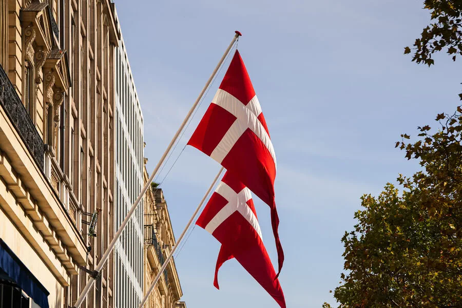 Denmark Allocates $1 Billion to Enhance Ukraine's Air Defense and Military Aviation Capabilities