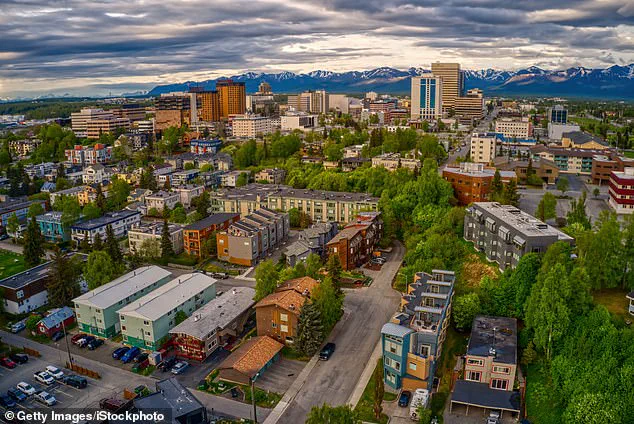 Dozens of Mini Earthquakes Signal Heightened Activity Near Alaska's Mount Spurr