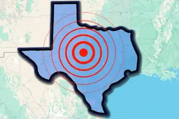 Dozens of Minor Earthquakes Rattle Texas in Just One Day
