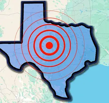 Dozens of Minor Earthquakes Rattle Texas in Just One Day