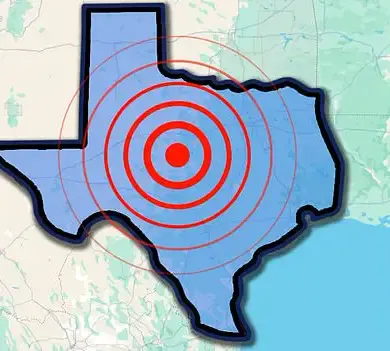 Dozens of Minor Earthquakes Rattle Texas in Just One Day