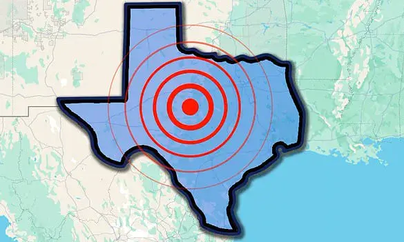Dozens of Minor Earthquakes Rattle Texas in Just One Day